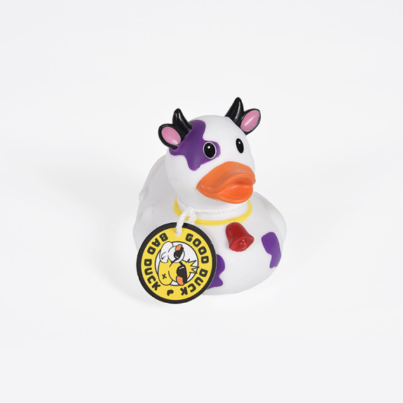 Purple Cow Duck